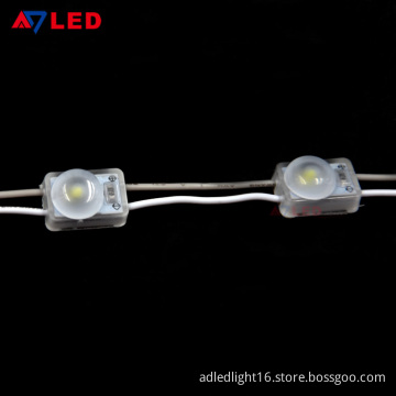 Adled Light CE Rohs UL provided led backlight smd2835 led module for 3d sign